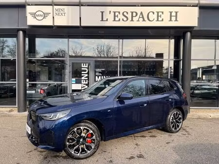 BMW X3 30e 2.0 299 xDrive