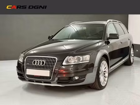 Audi A6 V6 3.0 quattro