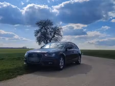 Audi A4 1.8 TFSI 170 Ambiente