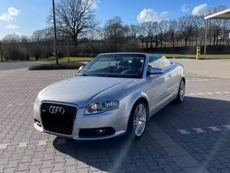 Audi A4 2.0 TFSI 200