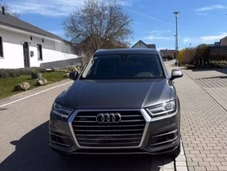 Audi Q7 V6 3.0 TDI 272 quattro