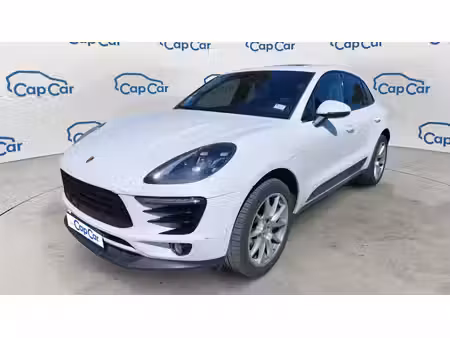 Porsche Macan S V6 3.0 340 4x4