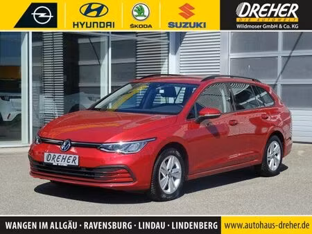 Volkswagen Golf 1.0 TSI 110