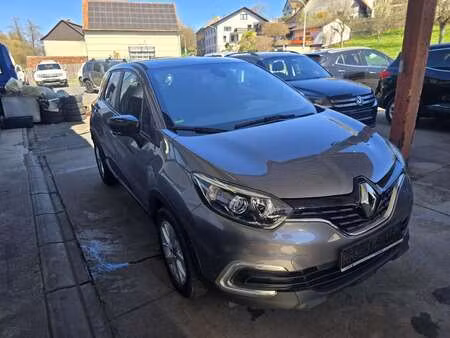 Renault Captur 0.9 TCe 90 Limited