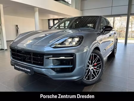 Porsche Cayenne S Black Edition