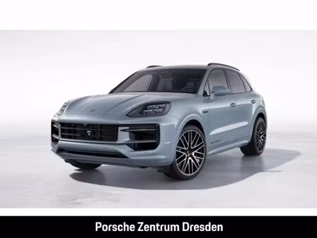 Porsche Cayenne S Black Edition