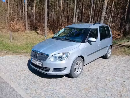 Škoda Roomster 1.2 TDI 75 Elegance