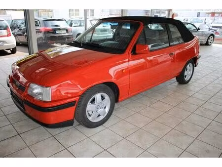 Opel Kadett 2.0 GSI
