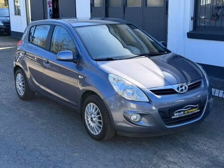 Hyundai i20 1.2 78 Classic
