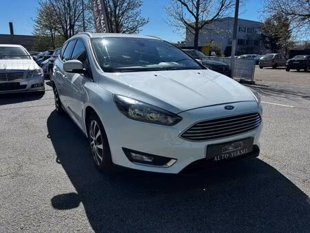 Ford Focus 1.0 125 Titanium
