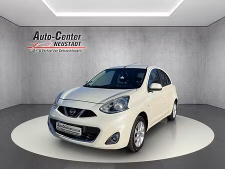 Nissan Micra 1.2 98 Acenta