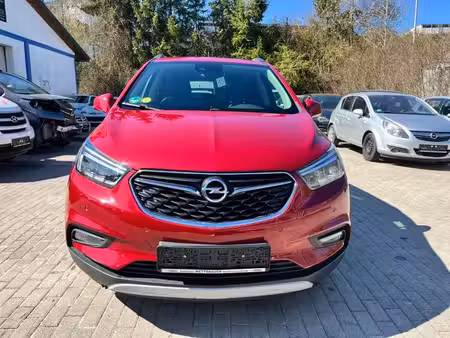 Opel Mokka 1.6 CDTI 136 Ultimate