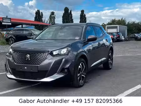 Peugeot 2008 1.5 Allure