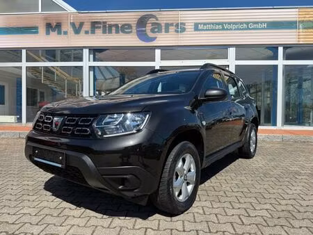 Dacia Duster 1.0 101