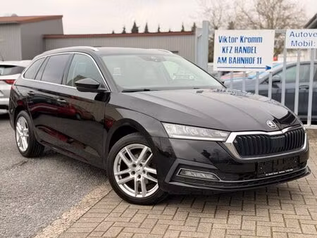 Škoda Octavia 2.0 TDI 150 Style