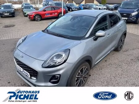 Ford Puma 1.0 125 Titanium