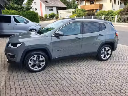 Jeep Compass 1.4 140 Limited