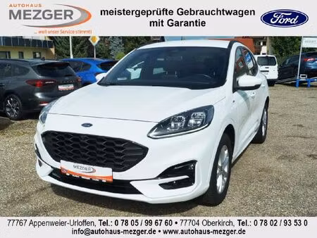 Ford Kuga 2.0 TDCi 140 ST Line X 4x4