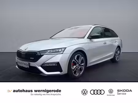 Škoda Octavia RS 2.0 TDI 200