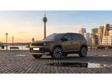 Jeep Compass First Edition