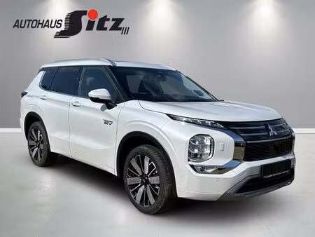 Mitsubishi Outlander PHEV 2.4 306 4x4