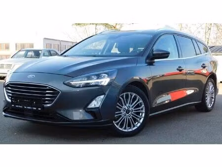 Ford Focus 1.0 125 Titanium