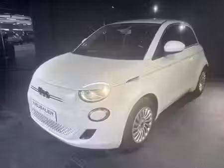 Fiat 500 95 Action