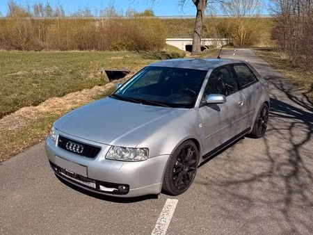 Audi A3 S3 1.8 quattro