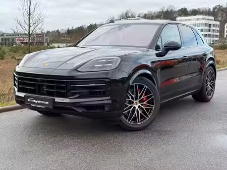 Porsche Cayenne S V8 4.0 474 4x4