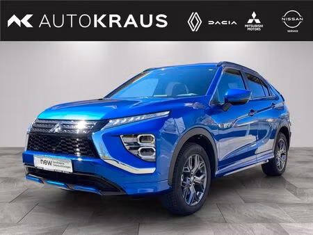 Mitsubishi Eclipse Cross PHEV 2.4 98 4x4