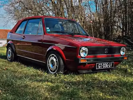 Volkswagen Golf 