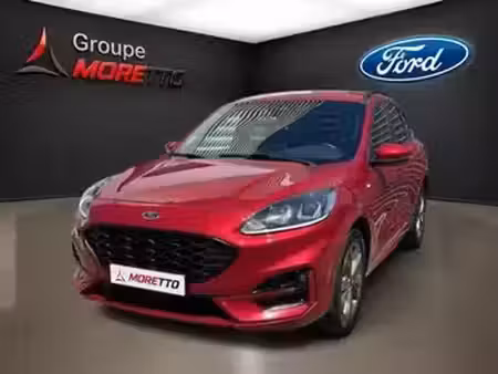 Ford Kuga 2.0 TDCi 150 ST Line