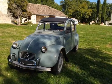 Citroën 2CV 
