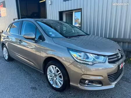Citroën C4 1.2 PureTech 110 Millenium