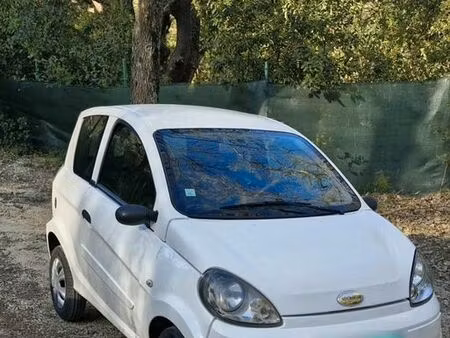 Microcar MGO