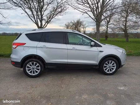 Ford Kuga 2.0 TDCi 150