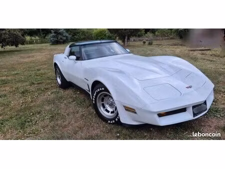 Corvette C3 