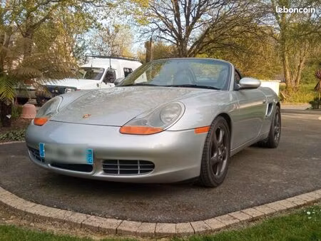 Porsche 718 S 3.2 252