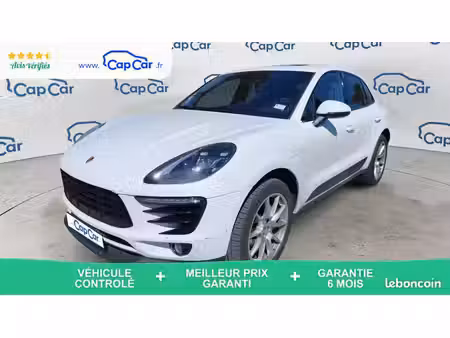 Porsche Macan S V6 3.0 340 4x4