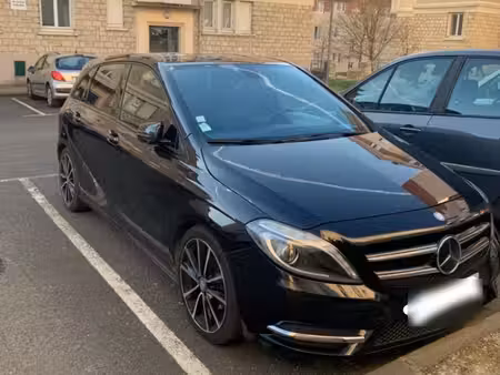 Mercedes-Benz Classe B 