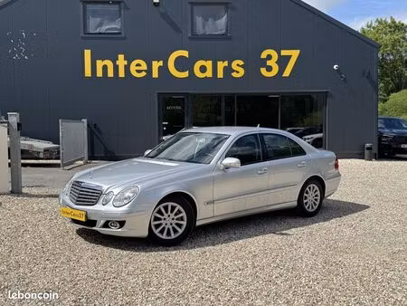 Mercedes-Benz Classe E E 200 2.1 CDI 136 Elegance