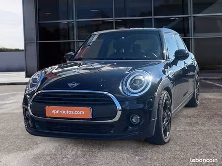 Mini Mini One 1.5 102 Heddon Street