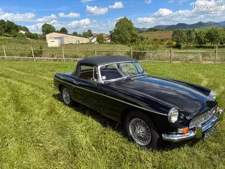 MG MGB 