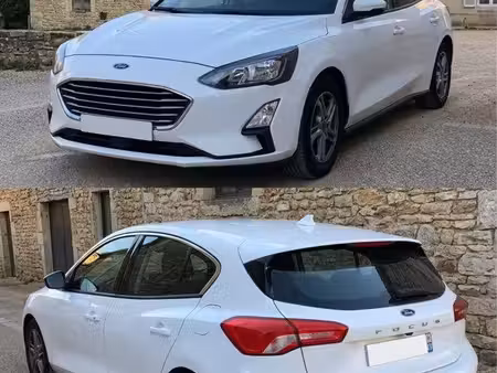 Ford Focus 1.5 TDCi 95