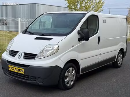 Renault Trafic 2.0 dCi 90