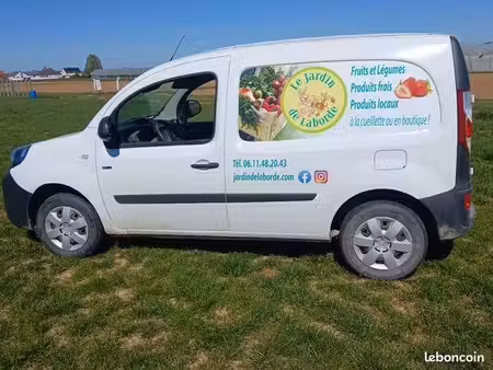 Renault Kangoo E-Tech 120