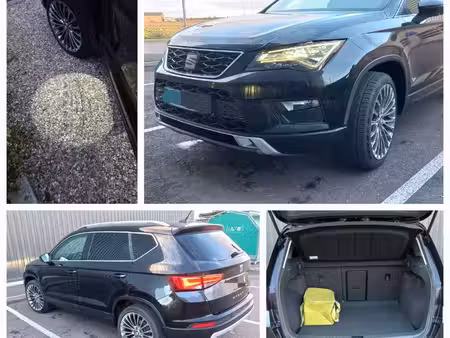 Seat Ateca TSI 150 Xcellence