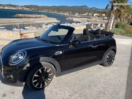 Mini Cabrio Cooper 1.5 136