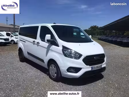 Ford Transit 2.0 Trend