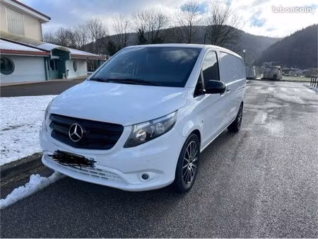 Mercedes-Benz Vito 114 2.1 CDI 136